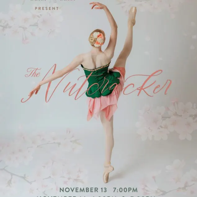West Point Ballet's The Nutcracker