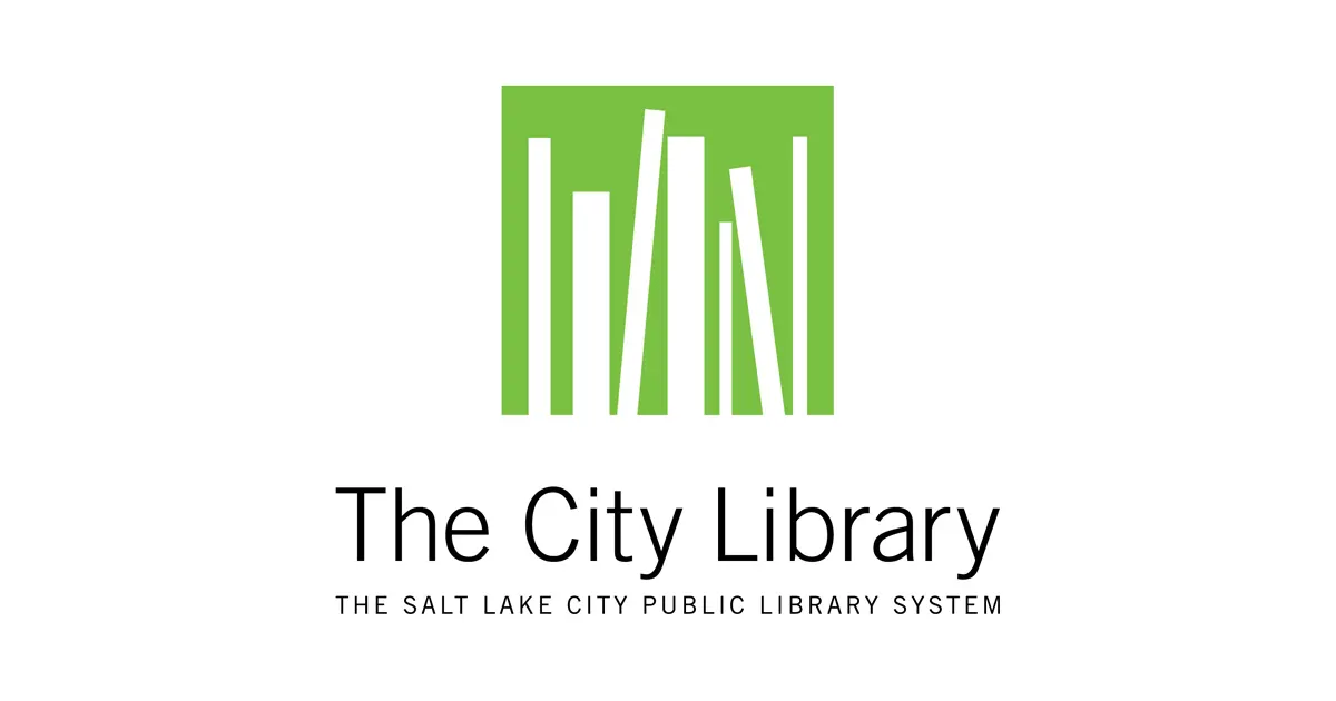 Salt Lake City Public Library logo