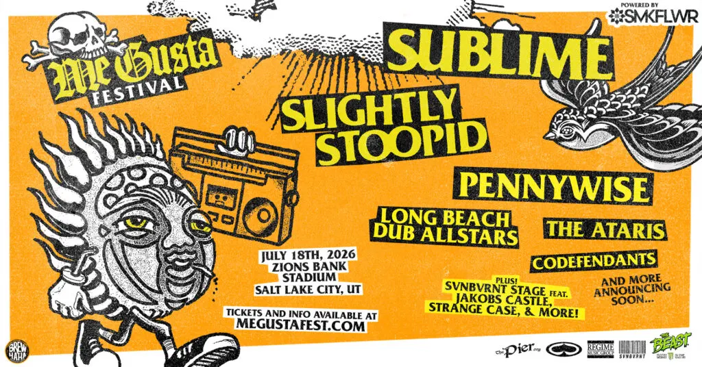 SUBLIME's Me Gusta Festival