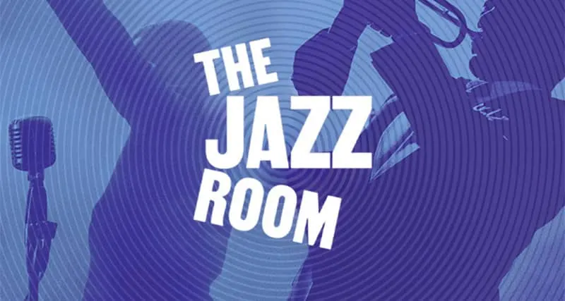 The Jazz Room: A Frank Sinatra & Louis Armstrong Tribute