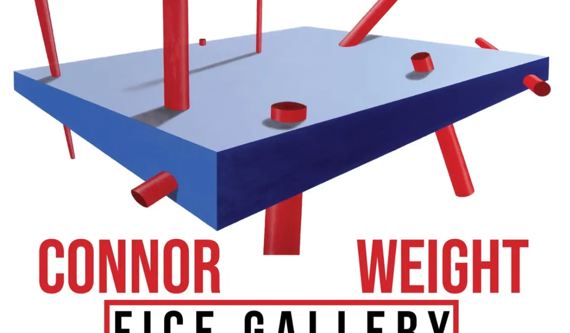 Opening Reception: Taking Shape by Connor Weight