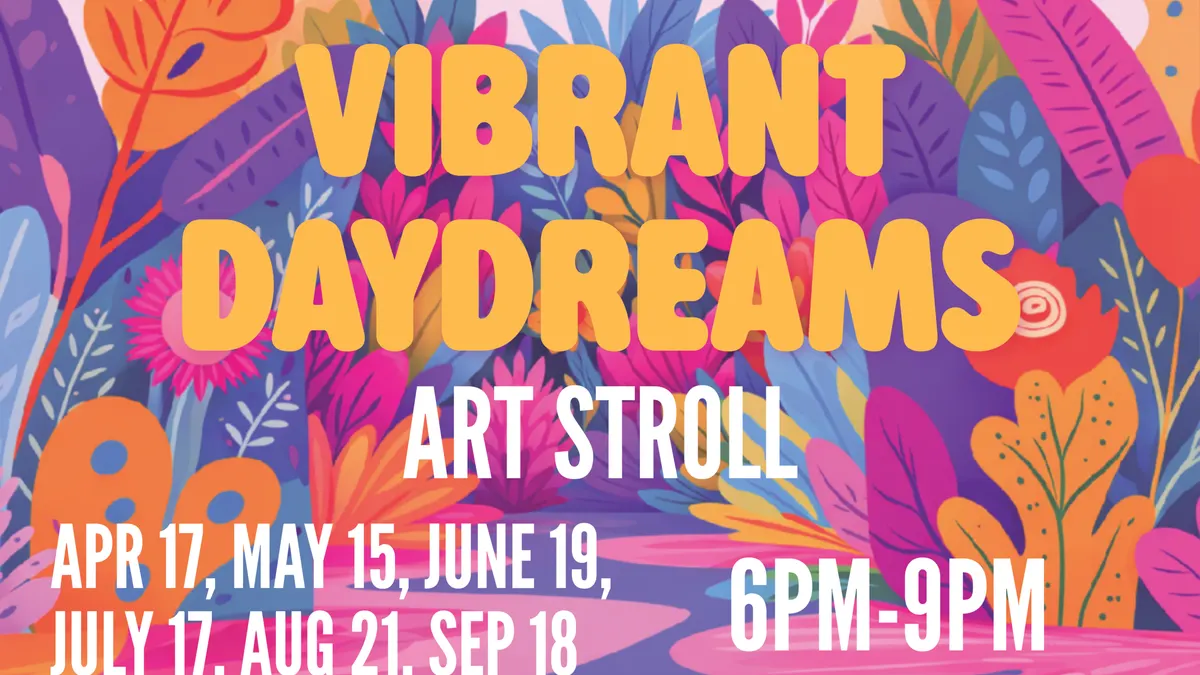Art Stroll at The Gateway