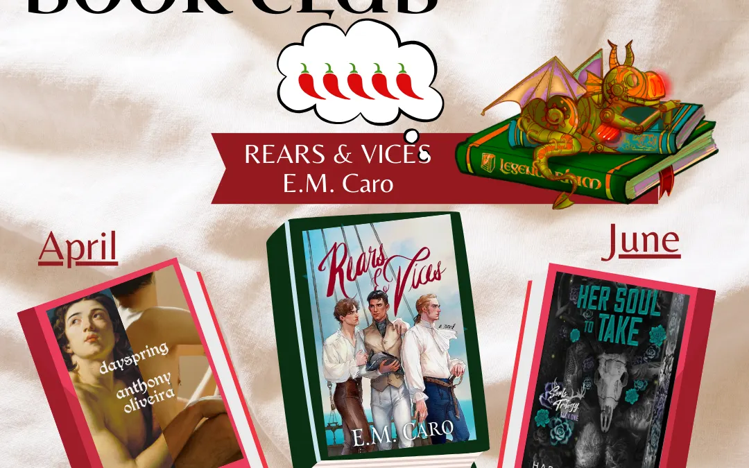 Spirits & Spice Book Club: “The Prospects”
