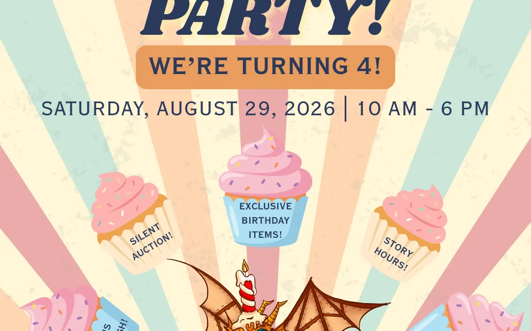 Legendarium Birthday Party