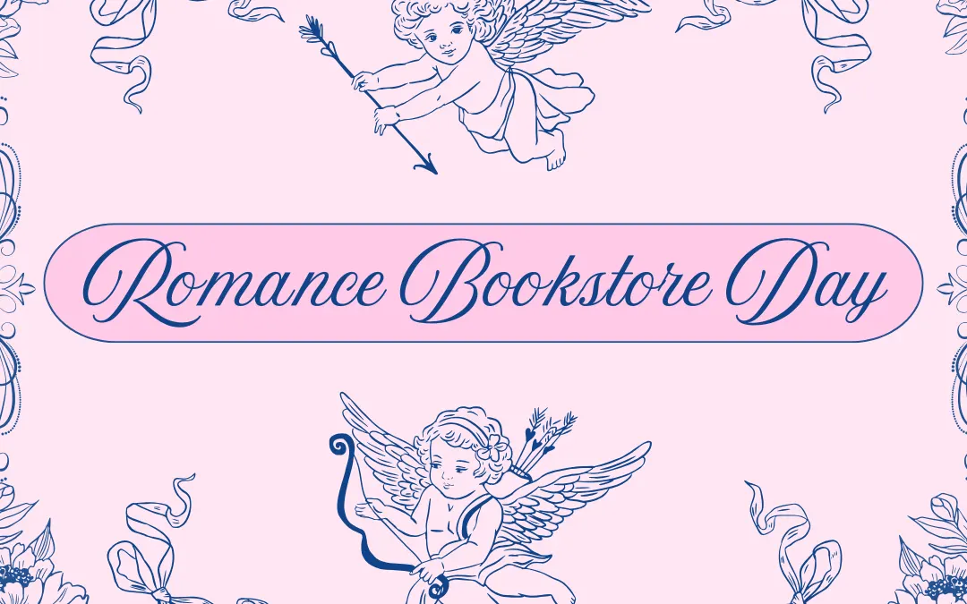 Romance Bookstore Day