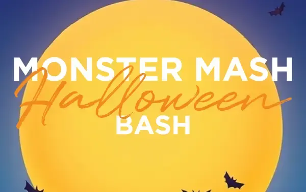 Monster Mash Halloween Bash