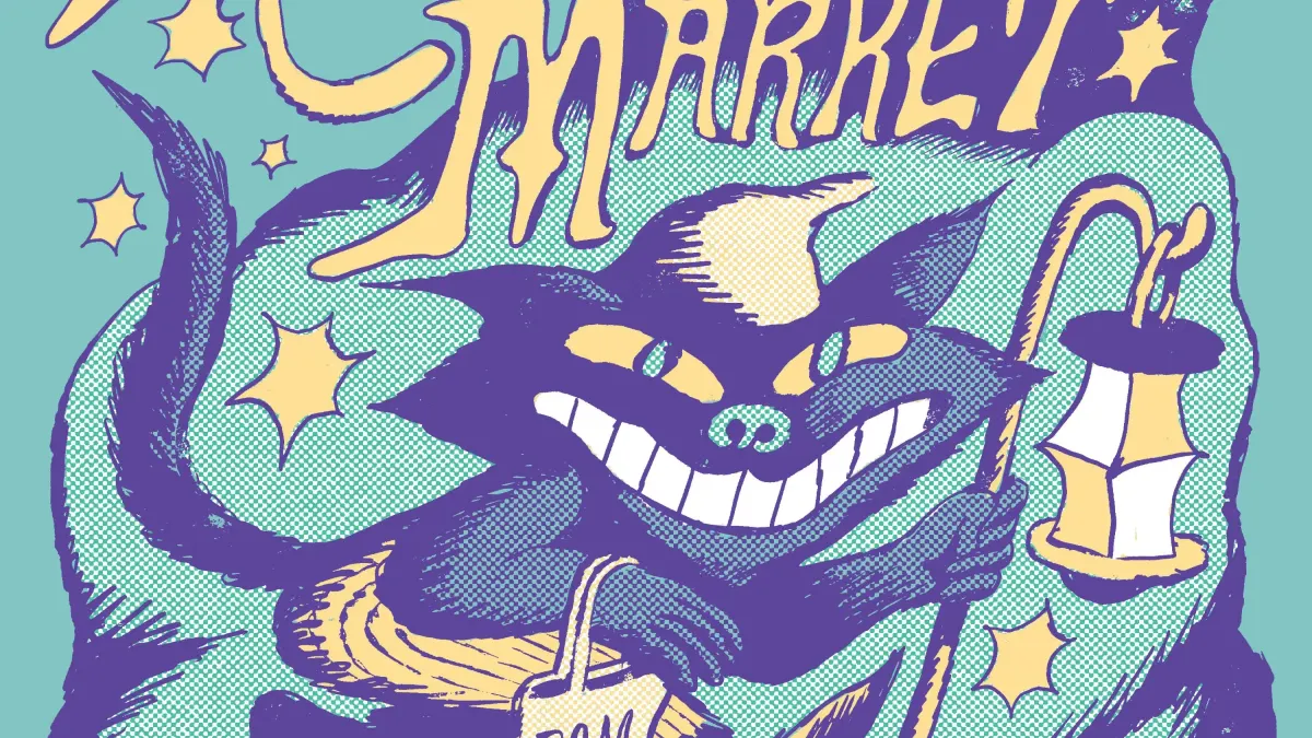 Black Cat Market