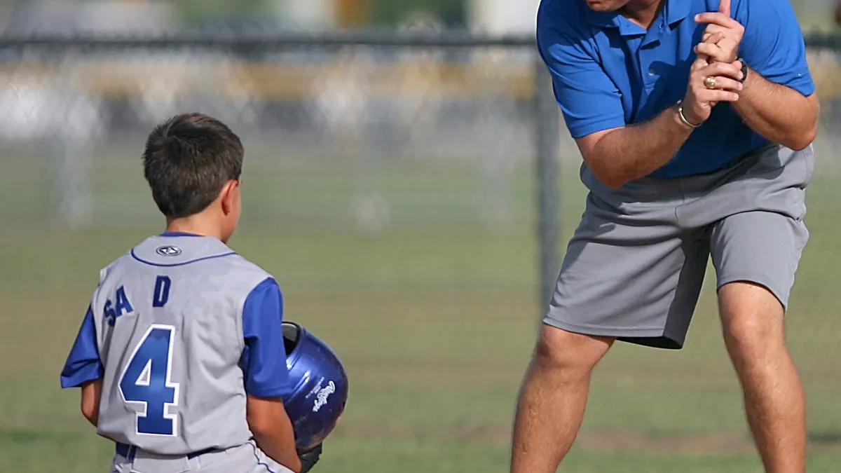 Fall T-Ball and Coach Pitch