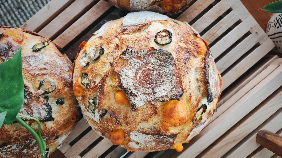 Sourdough Workshop