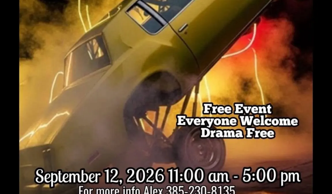 Nuevo Imperio Car Club 5th Annual Kickback & Car Show