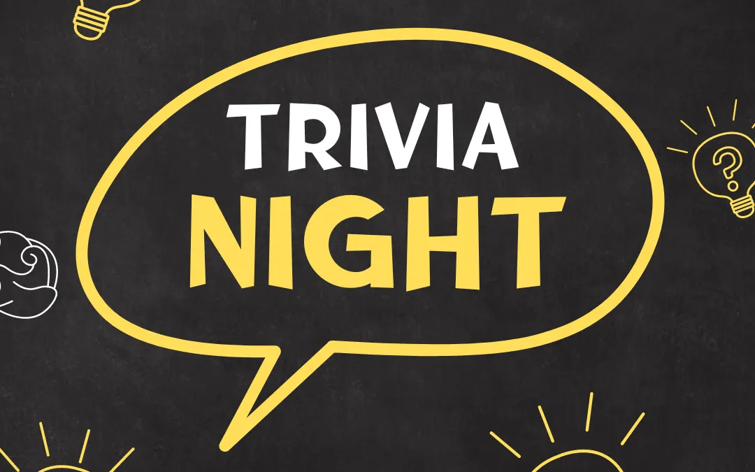 Trivia w/ Game Night Live