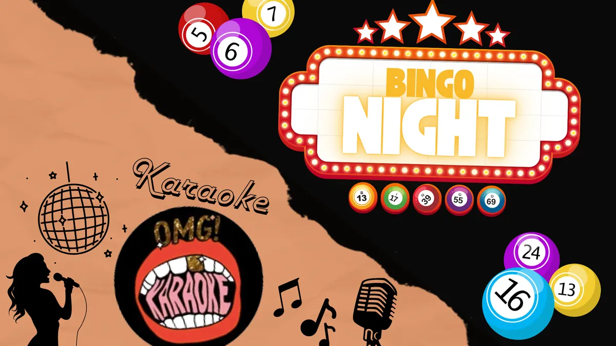 Bingo + Karaoke