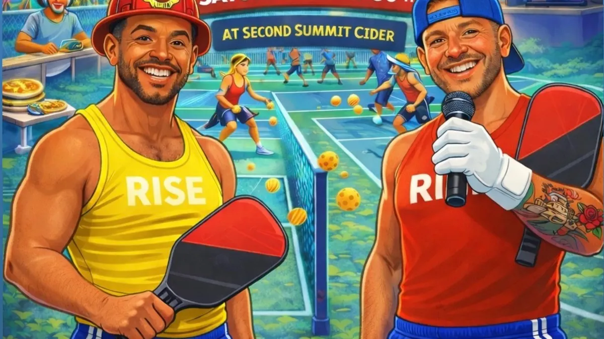 RISE Athletic Fundraiser TEAM Tournament