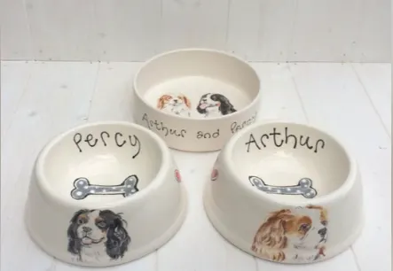 Sip & Paint: Pet Bowls