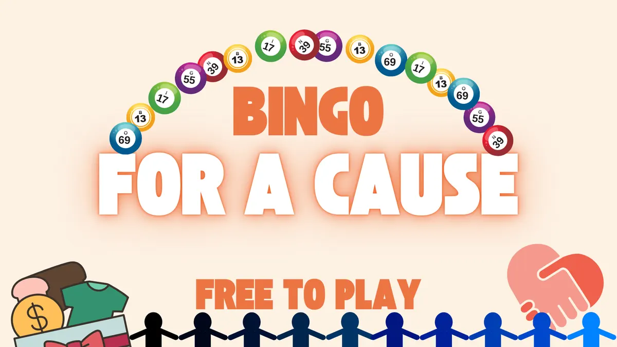 Bingo For A Cause