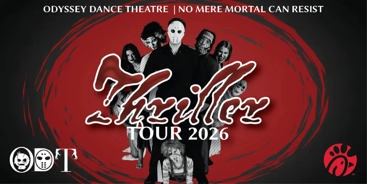 Odyssey Dance Theatre’s “Thriller” (Multiple Dates)