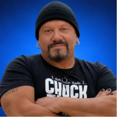 Chuck Fury: Nothing Sacred