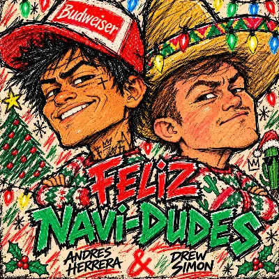 Feliz Navidudes!