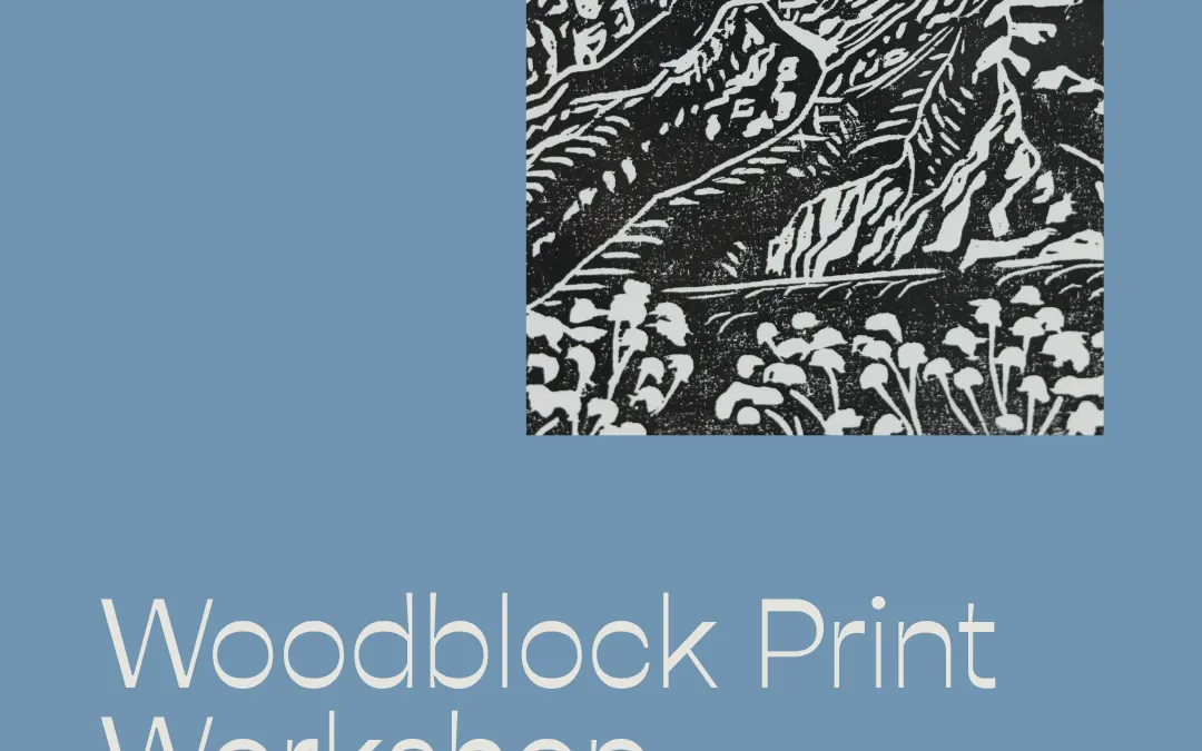 Woodblock Printmaking Class