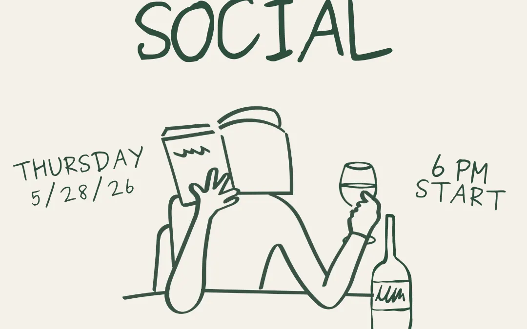 Book Club Social