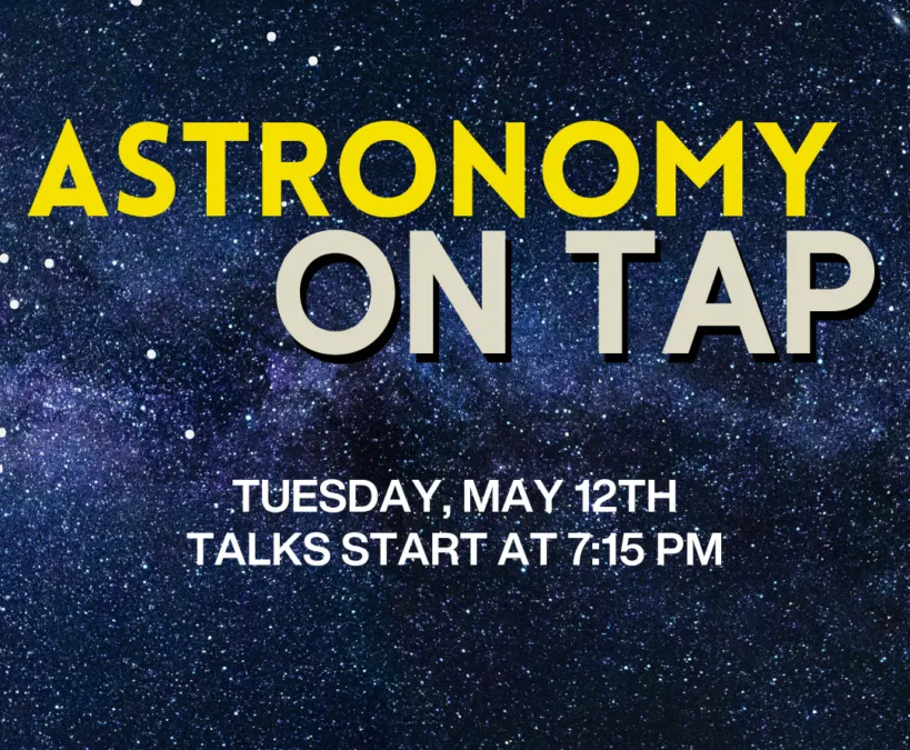Astronomy on Tap