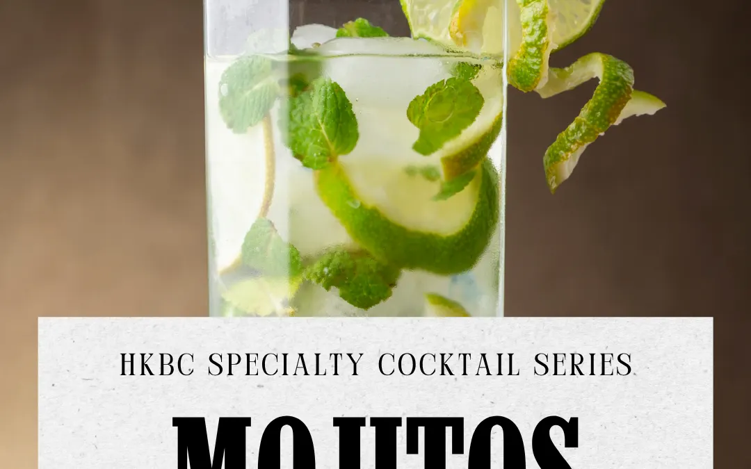 Specialty Cocktail Night: Mojitos