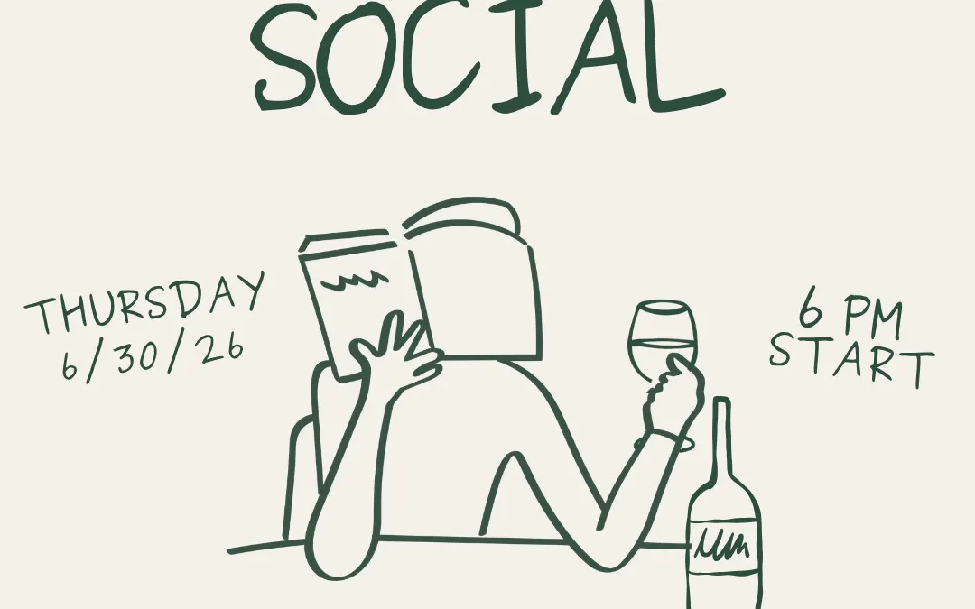 Book Club Social