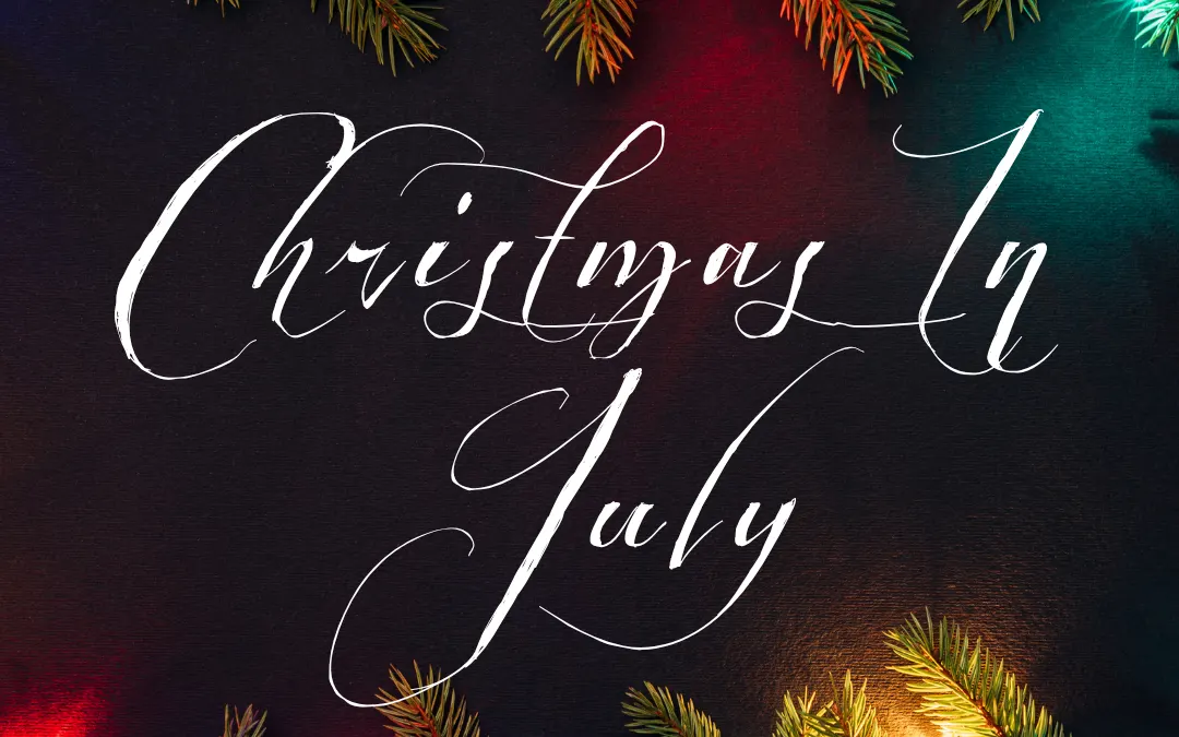 HK Presents: Christmas in July with DJ Cyrus & Liam Manchesthair