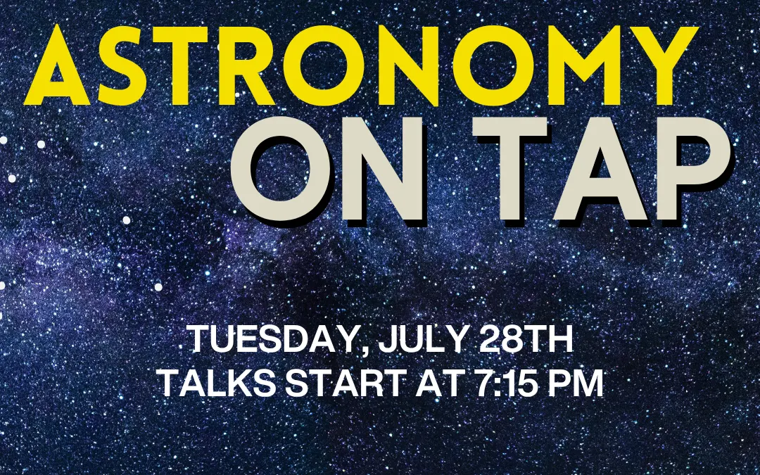 Astronomy on Tap