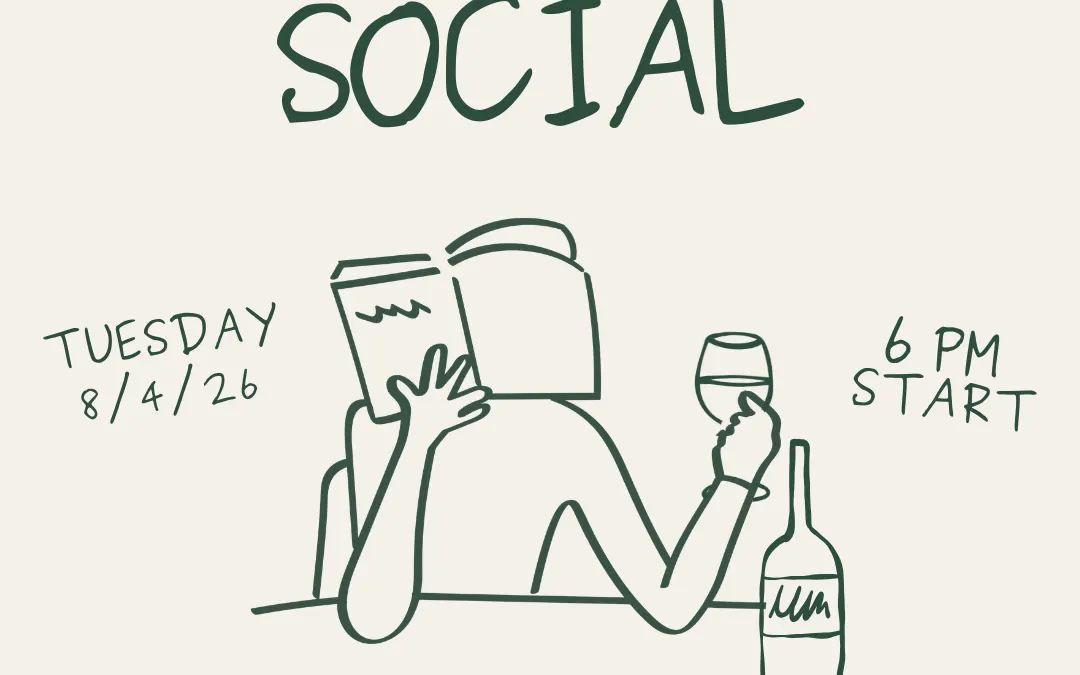 Book Club Social