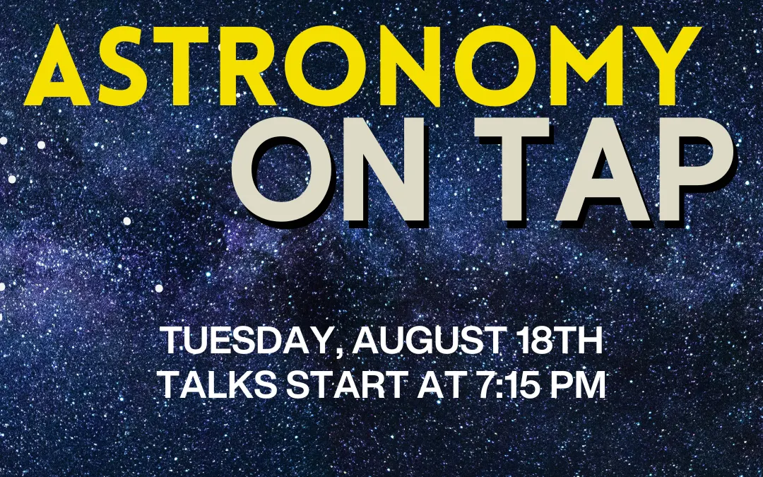 Astronomy on Tap