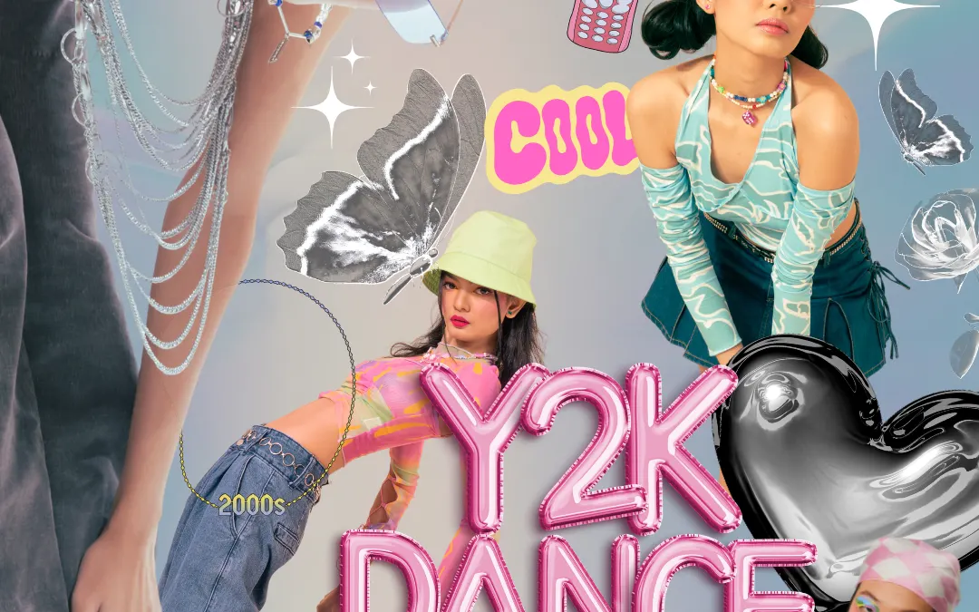 Y2K Dance Party