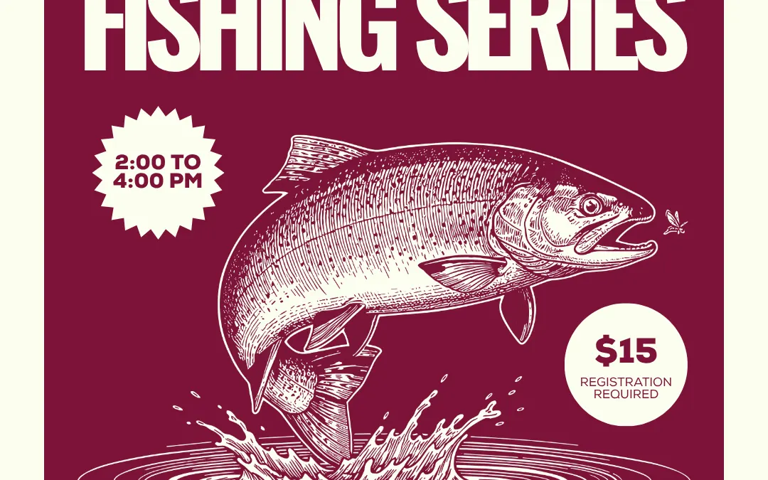 SheJumps x HK Brewing x WWFFC | Fly Fishing Series: Fly Tying