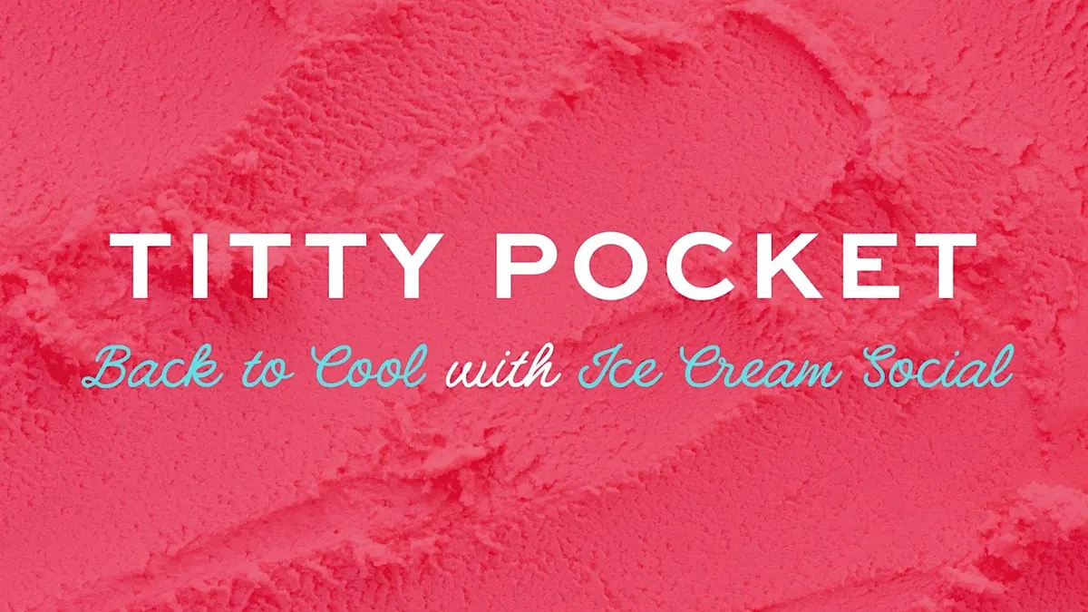 Titty Pocket: Back to Cool