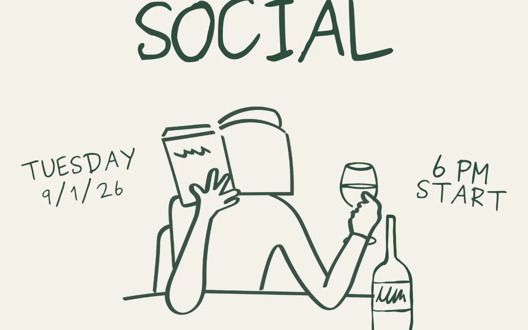 Book Club Social