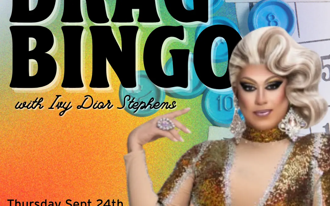 Drag Bingo at HK Brewing Co