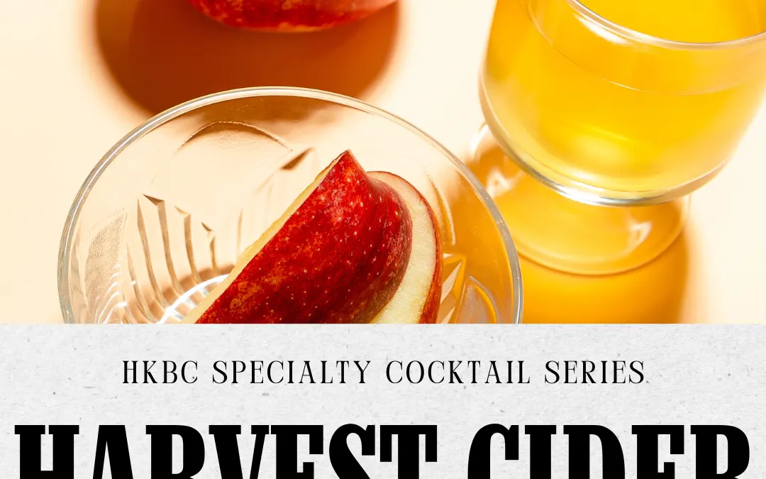 Specialty Cocktail Night: Harvest Cider