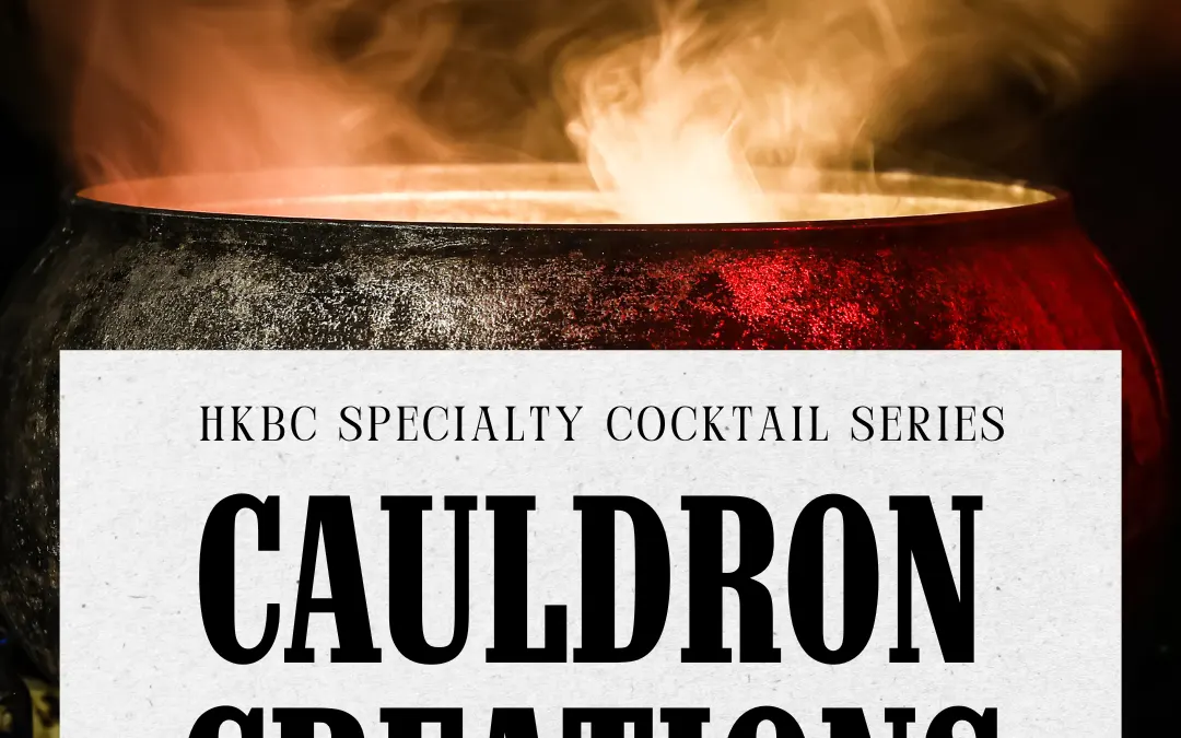 Specialty Cocktail Night – Cauldron Creations