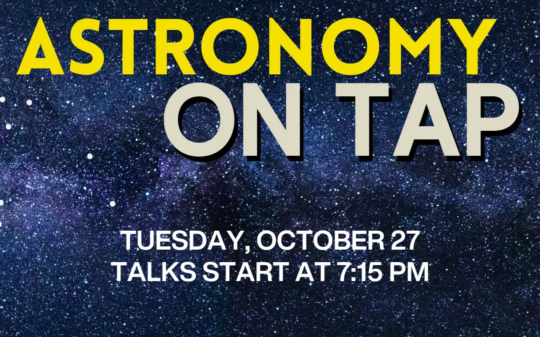 Astronomy on Tap