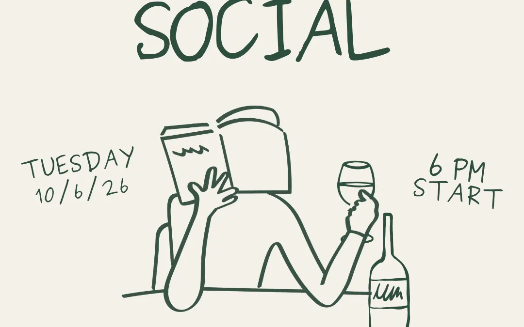 Book Club Social