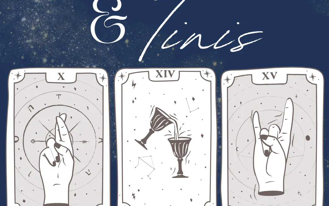 Tarot and Tinis