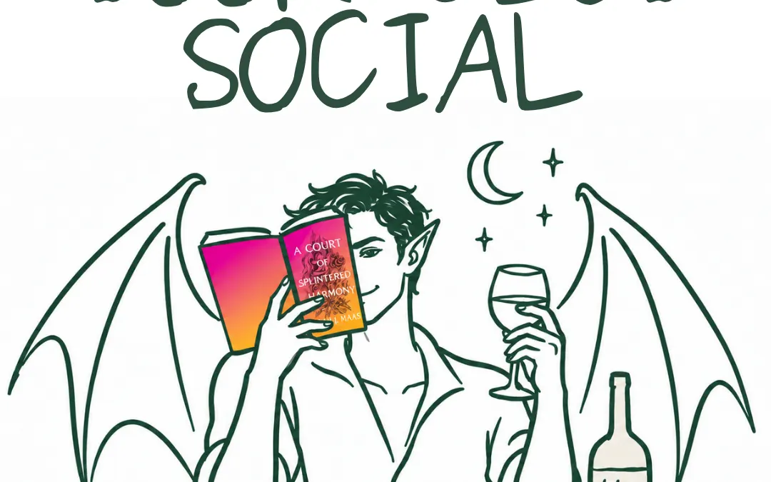 Book Club Social with Lovebound Library