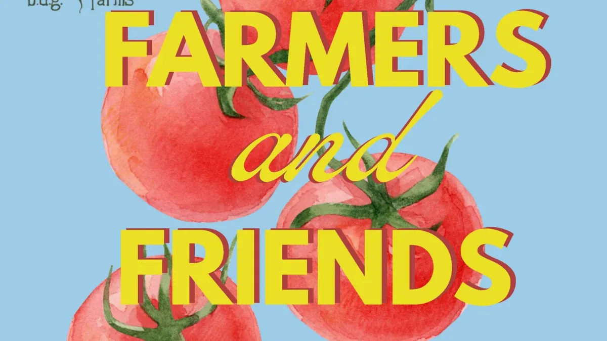 Farmer & Friends Trivia Night with Bug Farms