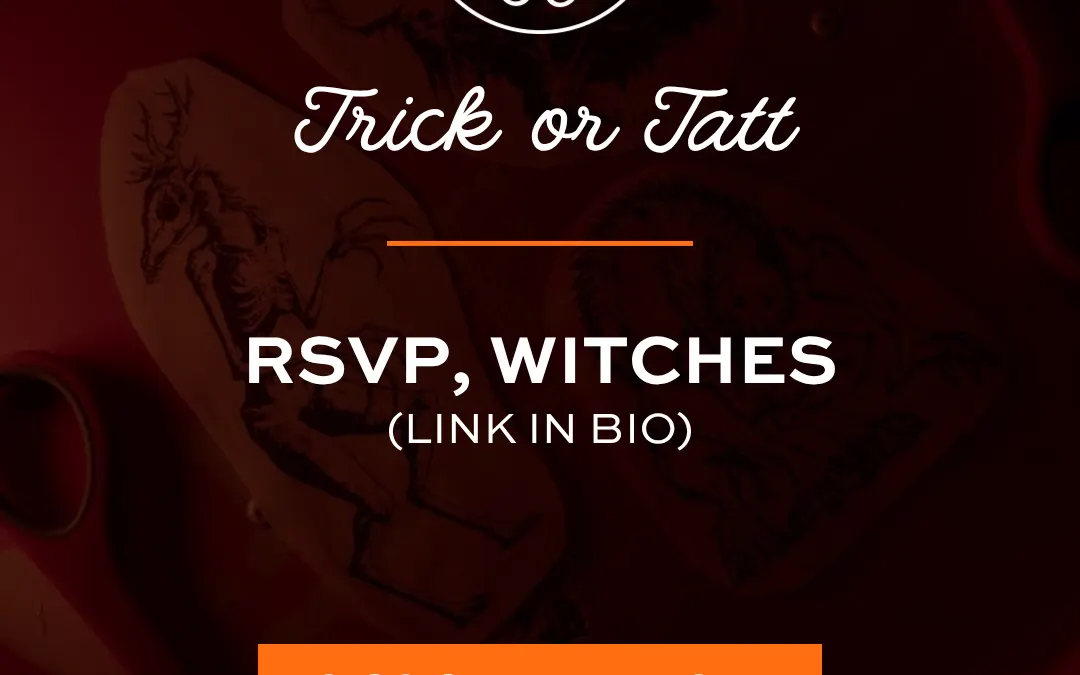 Titty Pocket – Trick or Tatt