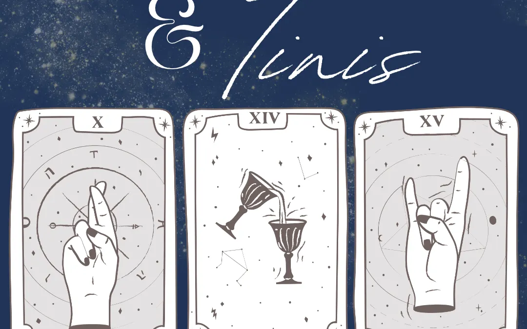 Tarot and Tinis