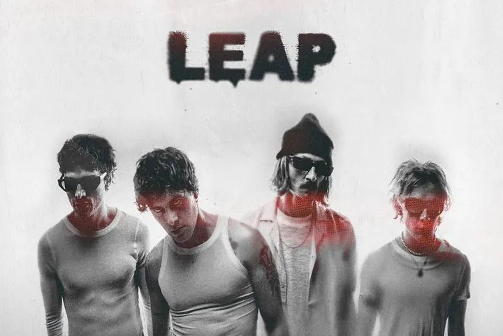 JRC Events Presents LEAP – Entropy World Tour