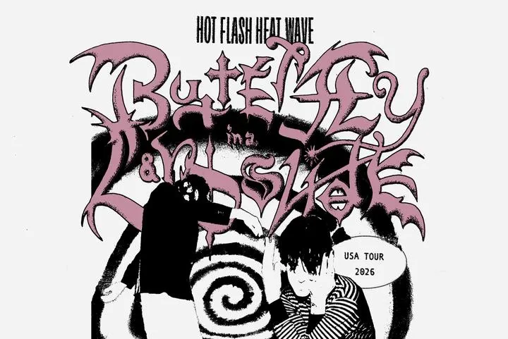 JRC Events Presents Hot Flash Heat Wave with special guests: Carpool Tunnel