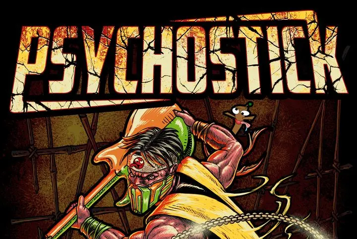 JRC Events Presents Psychostick with special guests: Galactic Empire