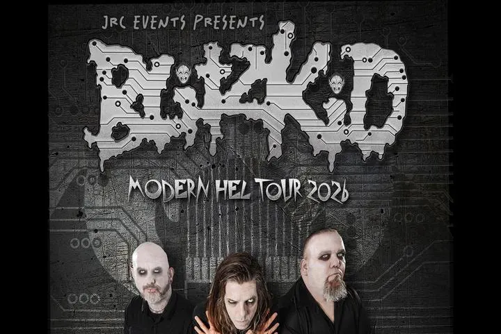 JRC Events Presents BLITZKID Modern Hel Tour 2026