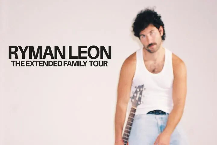 JRC Events Presents Ryman Leon